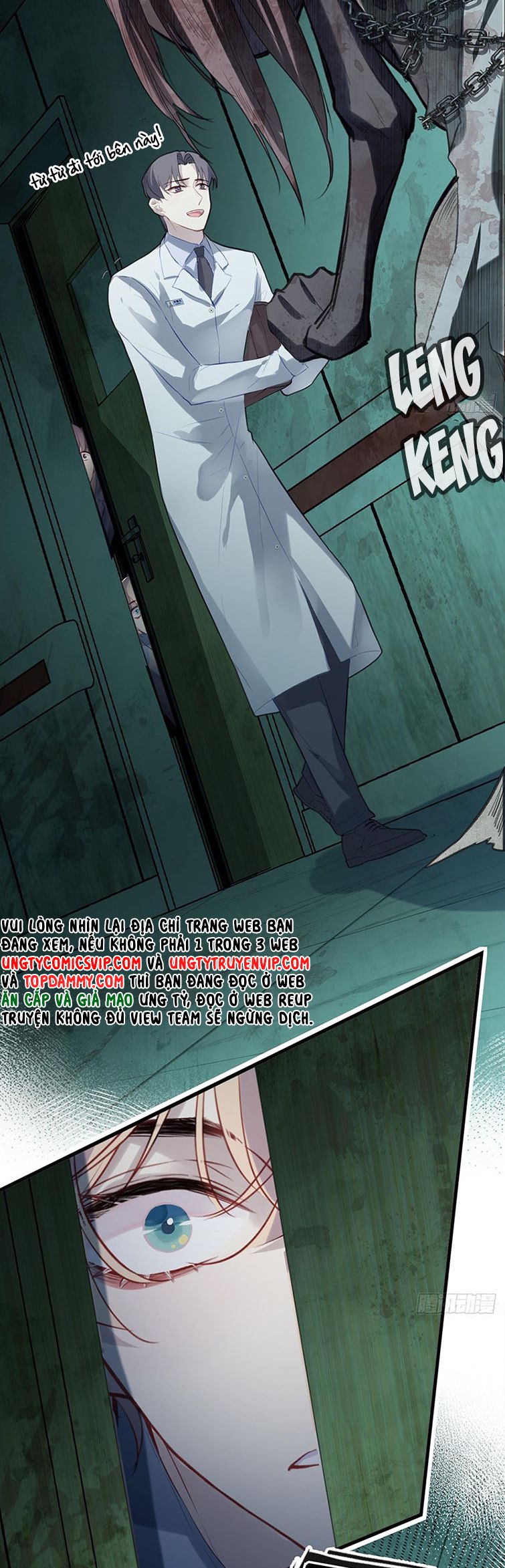 Anh Ấy Chưa Từng Rơi Xuống Chapter 27 - Trang 2