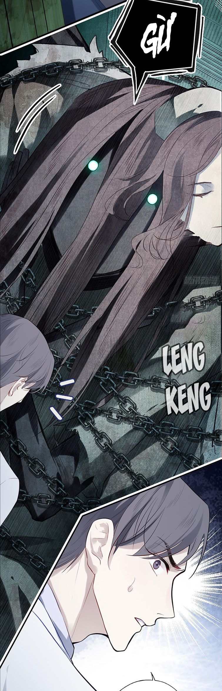 Anh Ấy Chưa Từng Rơi Xuống Chapter 27 - Trang 2