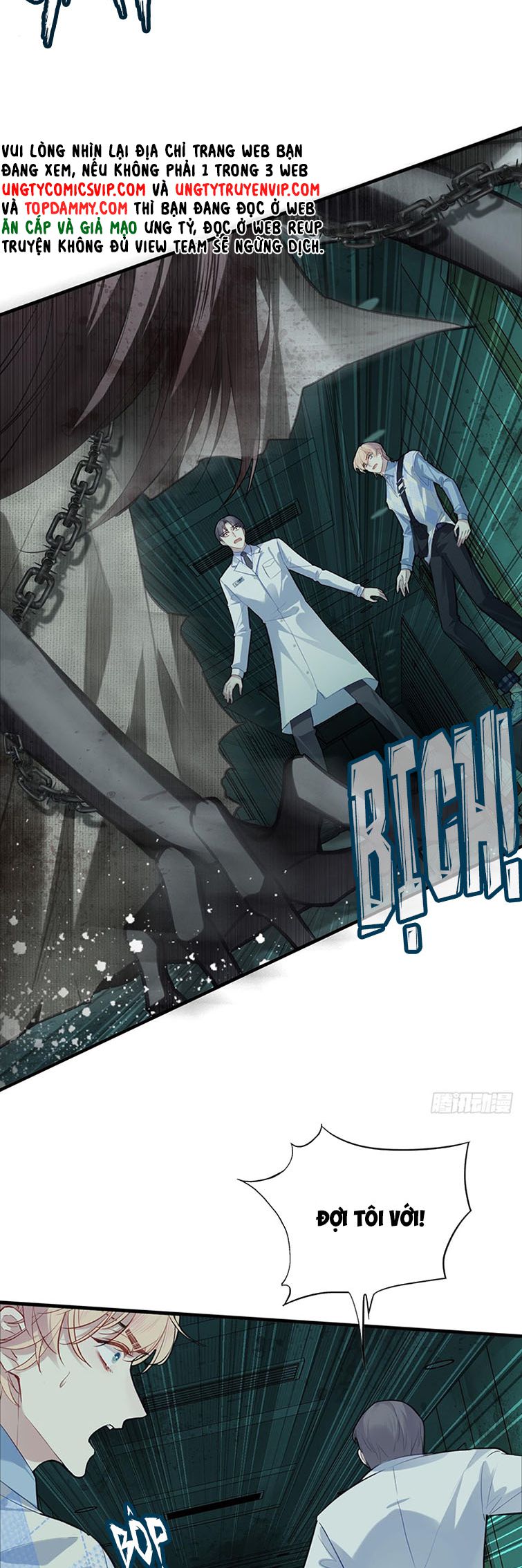 Anh Ấy Chưa Từng Rơi Xuống Chapter 28 - Trang 2