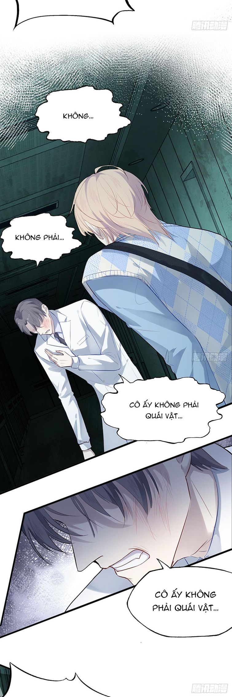 Anh Ấy Chưa Từng Rơi Xuống Chapter 28 - Trang 2