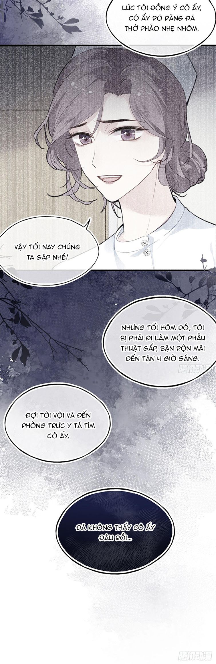 Anh Ấy Chưa Từng Rơi Xuống Chapter 28 - Trang 2