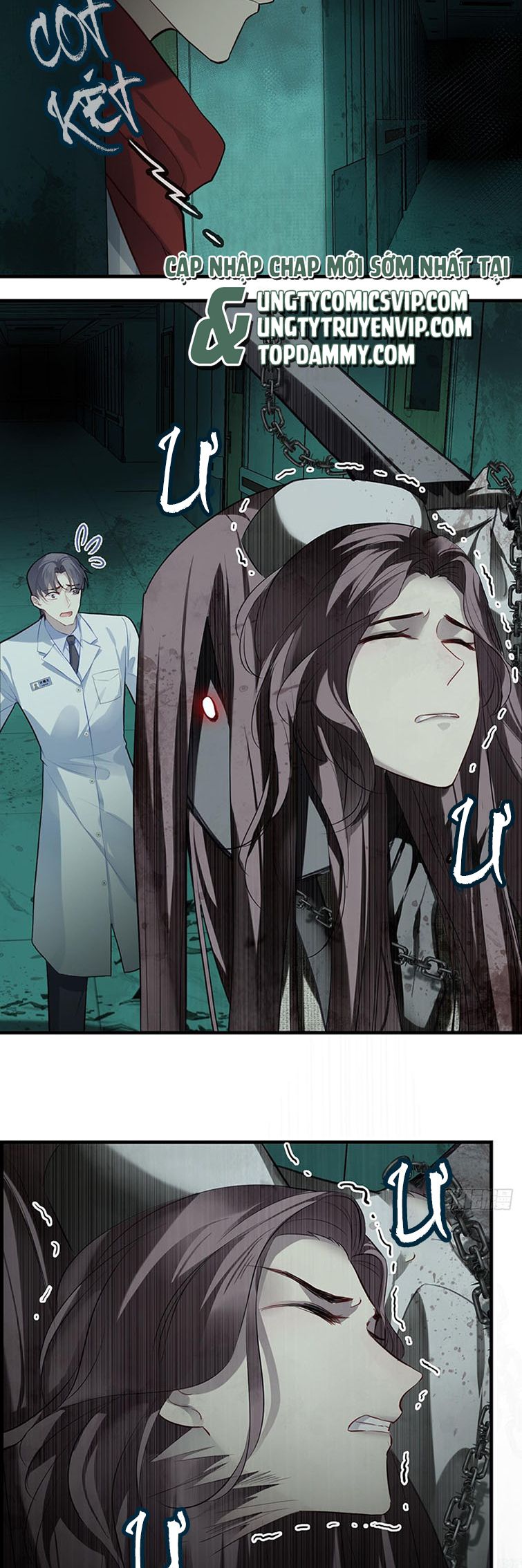 Anh Ấy Chưa Từng Rơi Xuống Chapter 28 - Trang 2