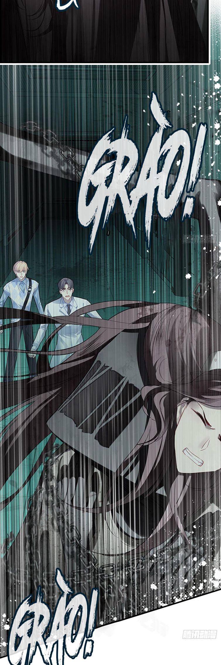 Anh Ấy Chưa Từng Rơi Xuống Chapter 28 - Trang 2