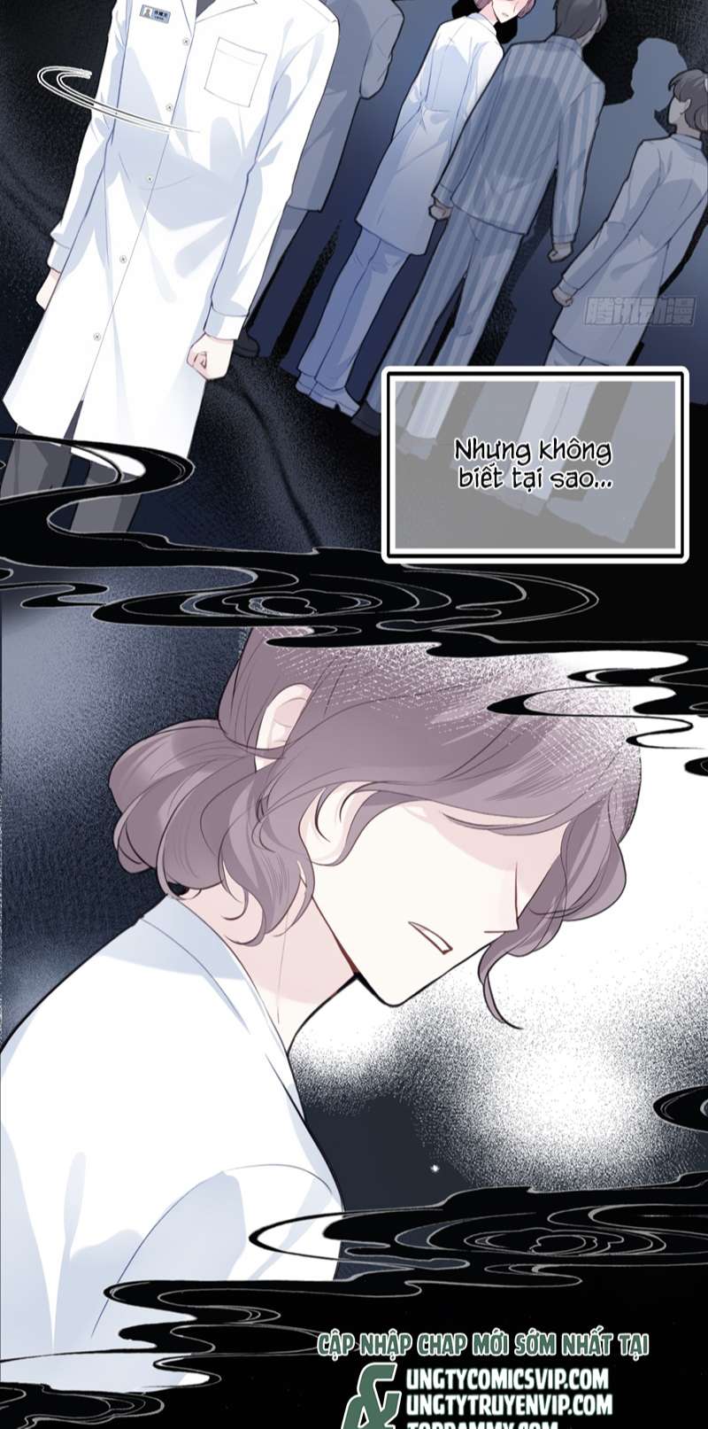 Anh Ấy Chưa Từng Rơi Xuống Chapter 29 - Trang 2