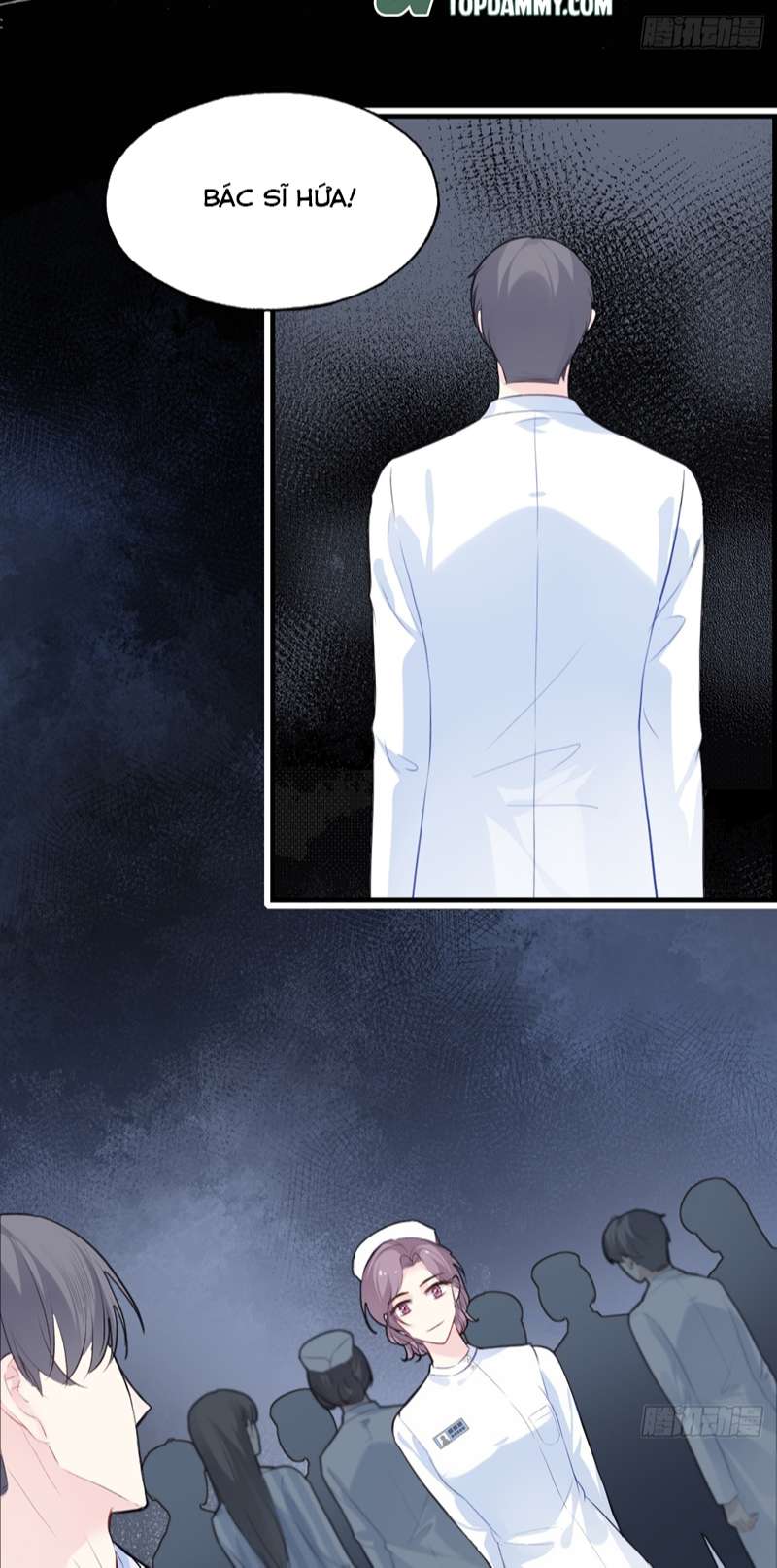 Anh Ấy Chưa Từng Rơi Xuống Chapter 29 - Trang 2