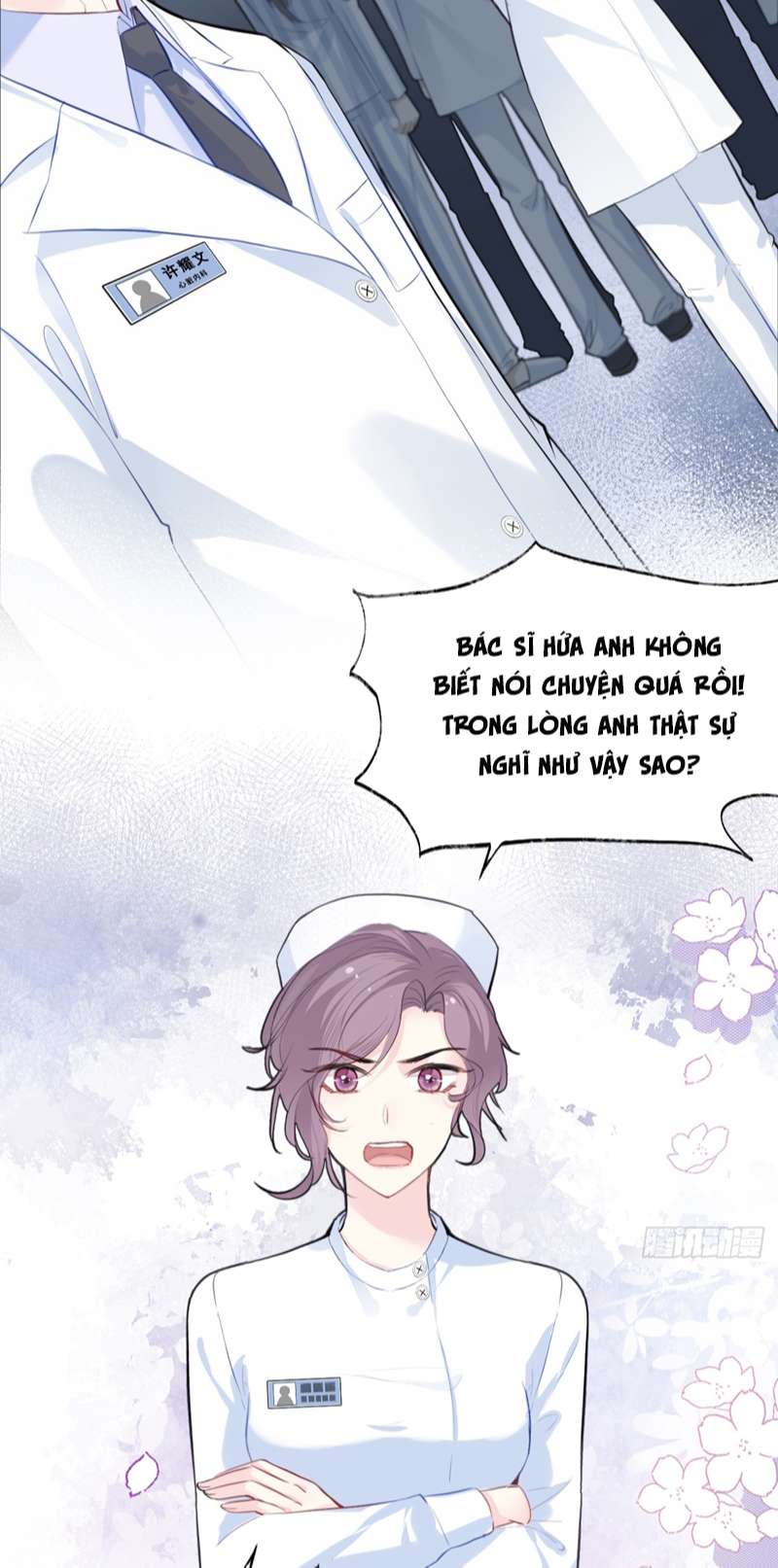Anh Ấy Chưa Từng Rơi Xuống Chapter 29 - Trang 2