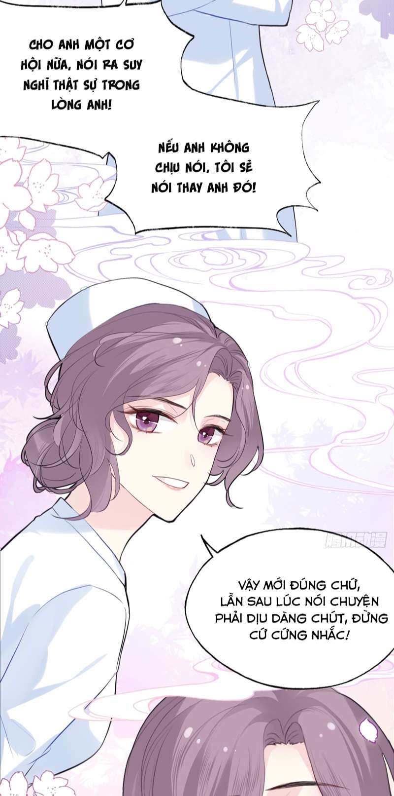 Anh Ấy Chưa Từng Rơi Xuống Chapter 29 - Trang 2