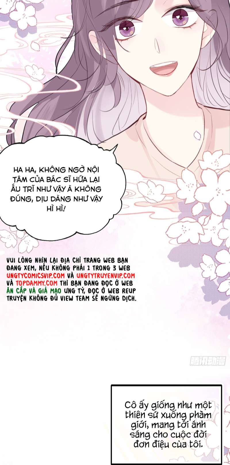 Anh Ấy Chưa Từng Rơi Xuống Chapter 29 - Trang 2