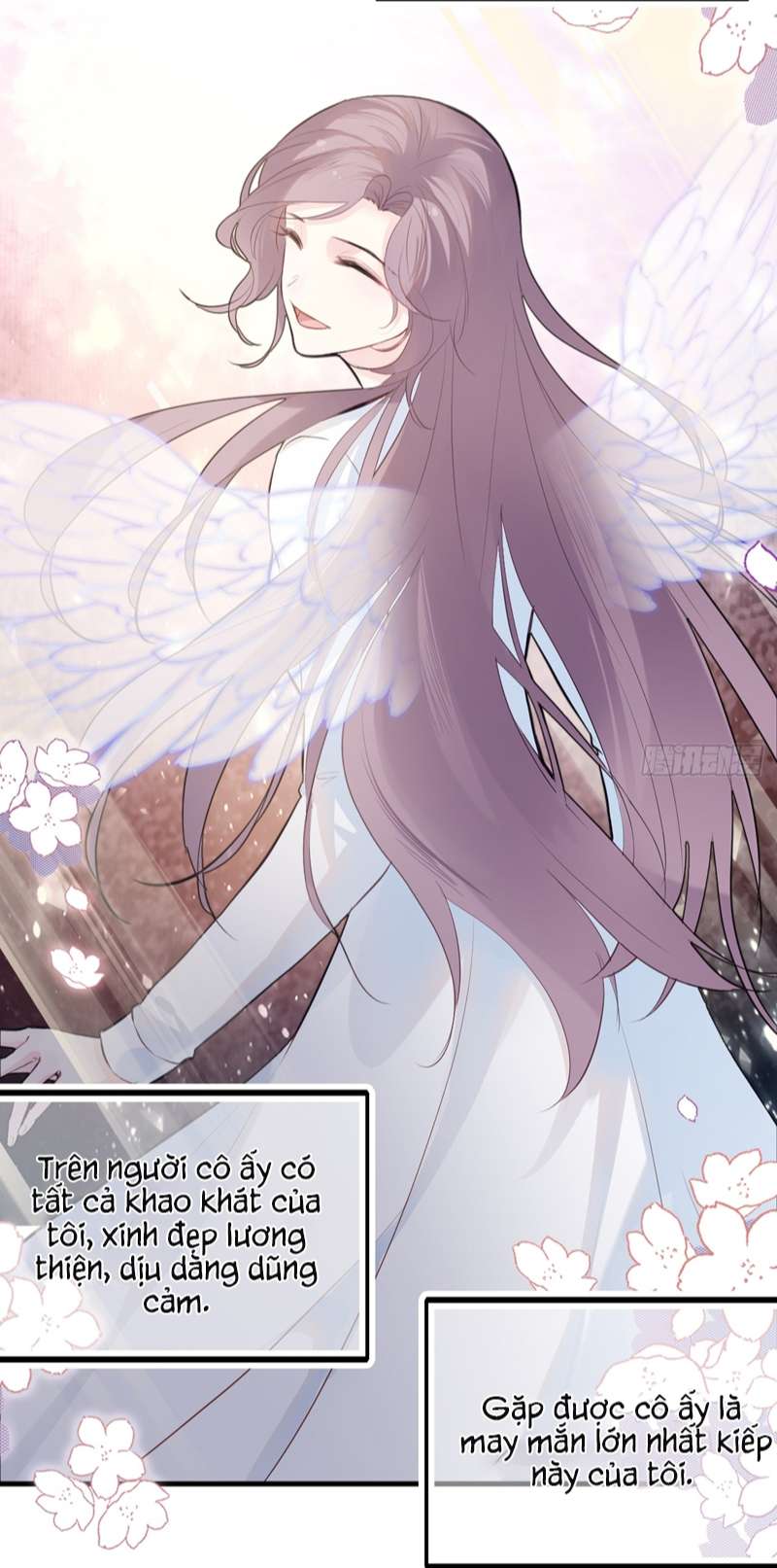 Anh Ấy Chưa Từng Rơi Xuống Chapter 29 - Trang 2