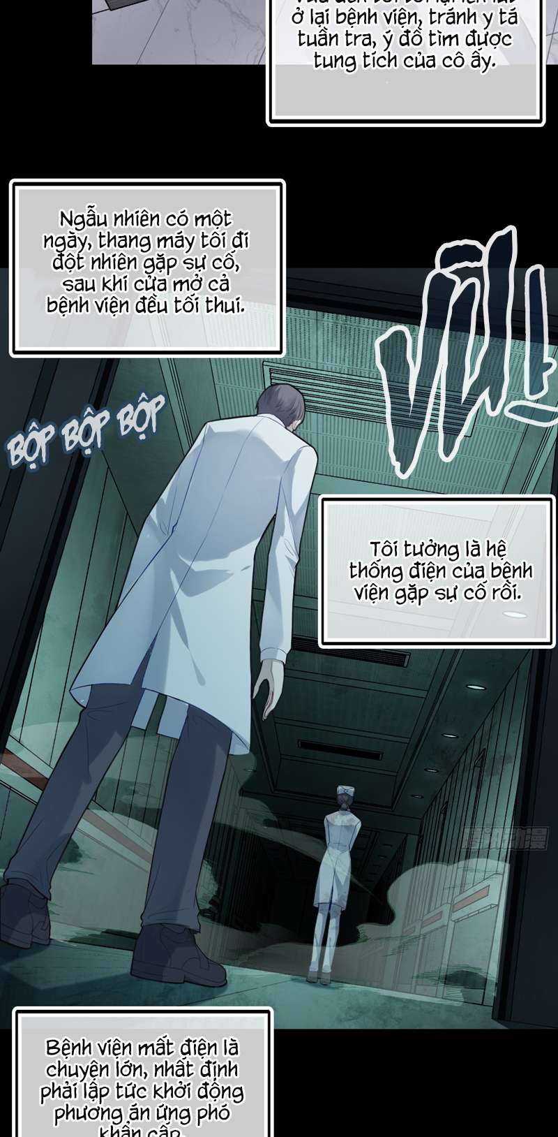 Anh Ấy Chưa Từng Rơi Xuống Chapter 29 - Trang 2