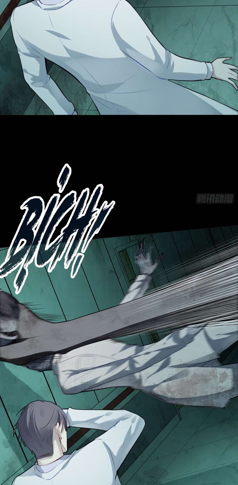 Anh Ấy Chưa Từng Rơi Xuống Chapter 29 - Trang 2