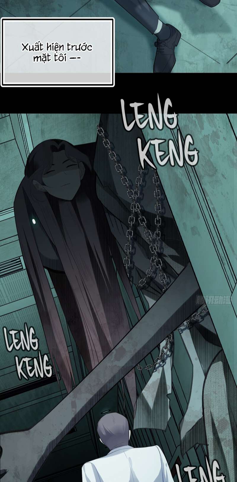 Anh Ấy Chưa Từng Rơi Xuống Chapter 29 - Trang 2