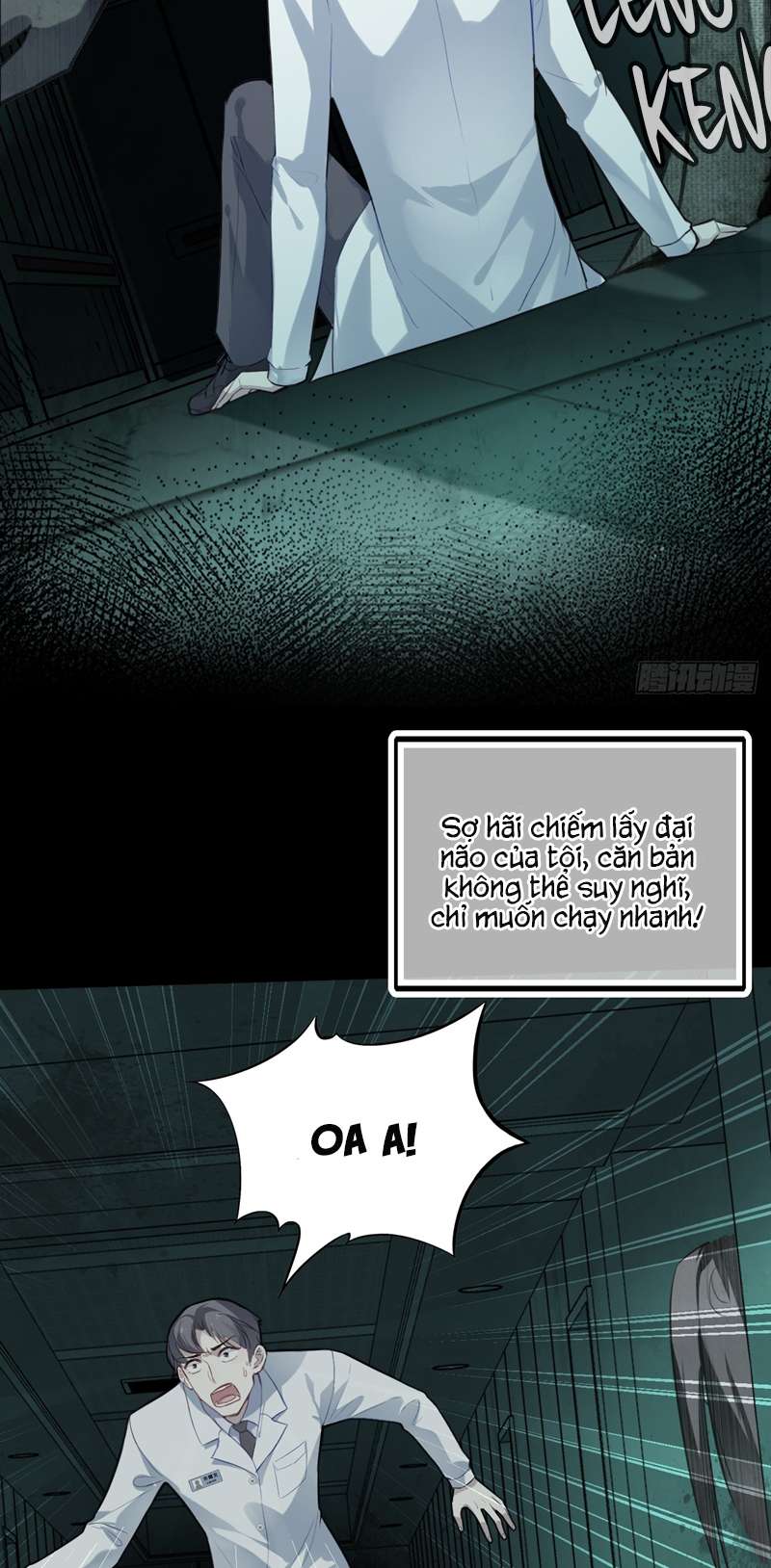 Anh Ấy Chưa Từng Rơi Xuống Chapter 29 - Trang 2