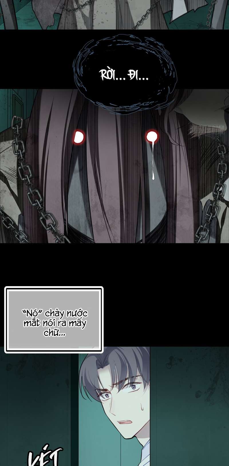 Anh Ấy Chưa Từng Rơi Xuống Chapter 29 - Trang 2