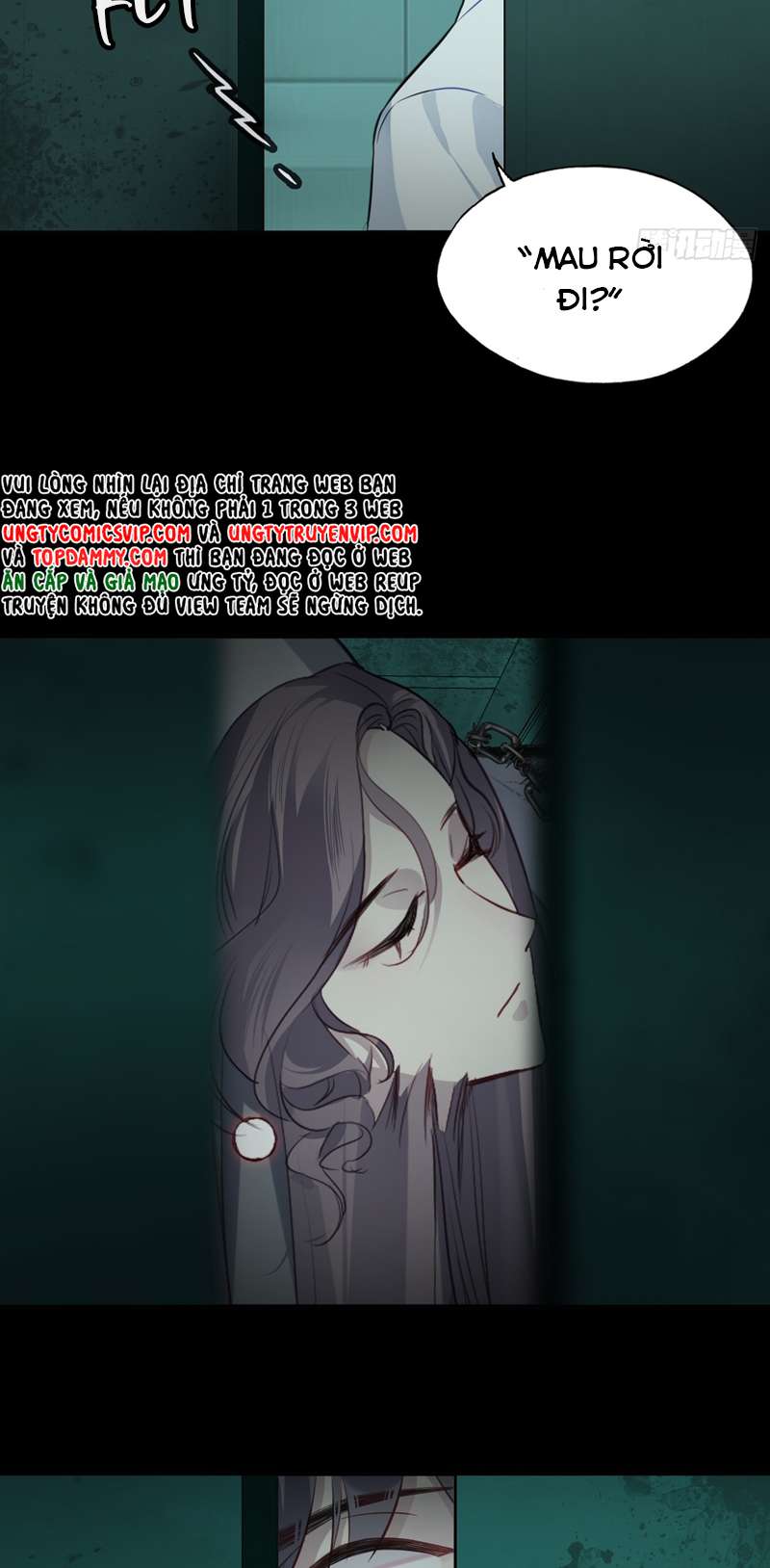 Anh Ấy Chưa Từng Rơi Xuống Chapter 29 - Trang 2