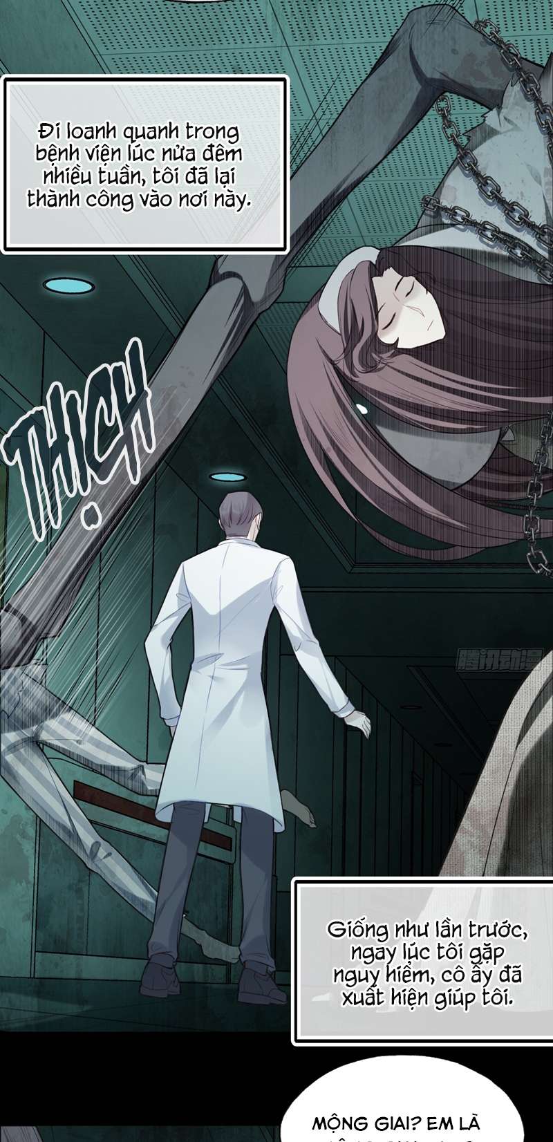 Anh Ấy Chưa Từng Rơi Xuống Chapter 29 - Trang 2