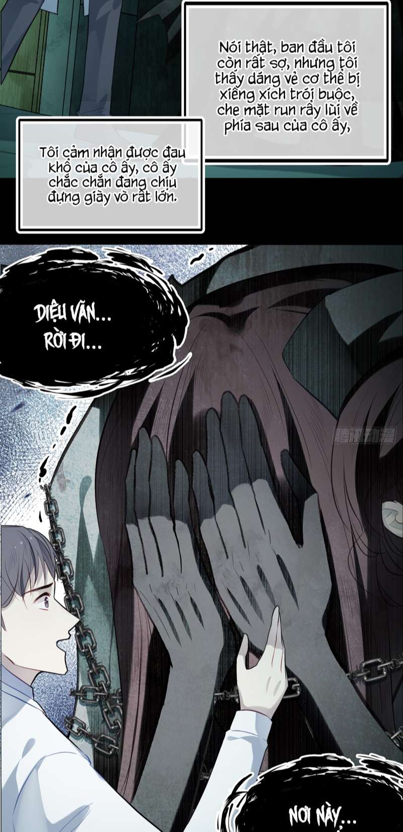 Anh Ấy Chưa Từng Rơi Xuống Chapter 29 - Trang 2