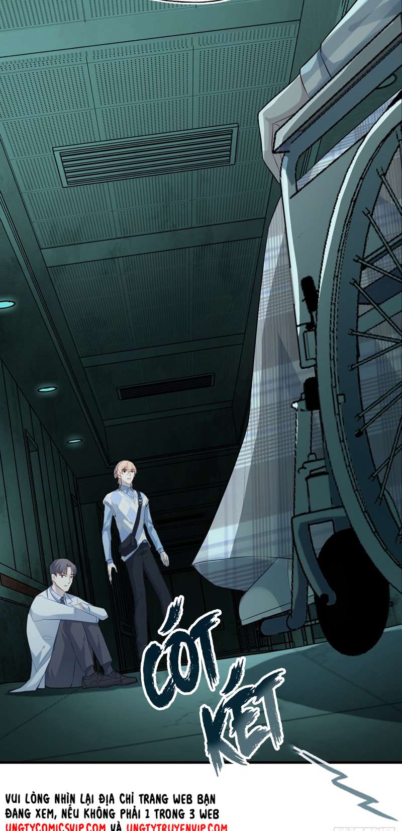 Anh Ấy Chưa Từng Rơi Xuống Chapter 29 - Trang 2