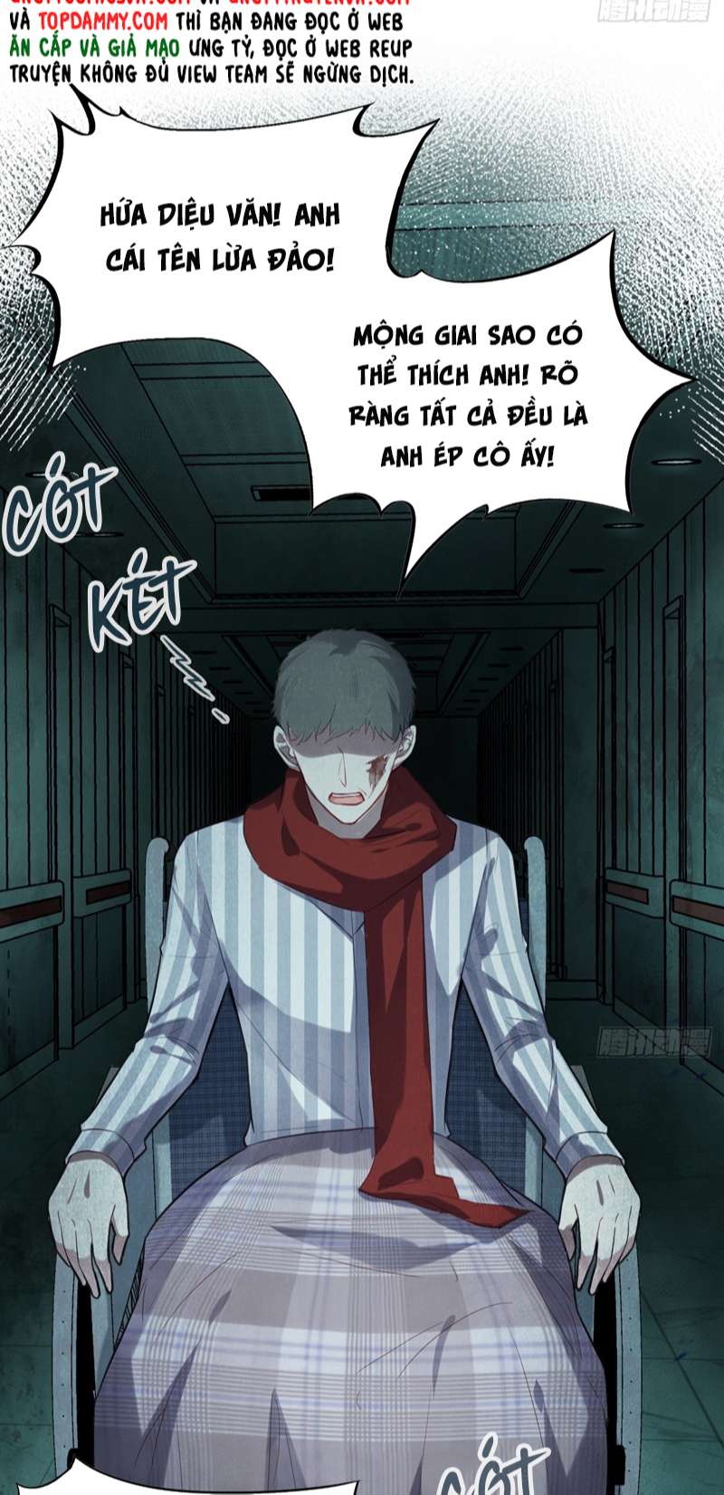 Anh Ấy Chưa Từng Rơi Xuống Chapter 29 - Trang 2