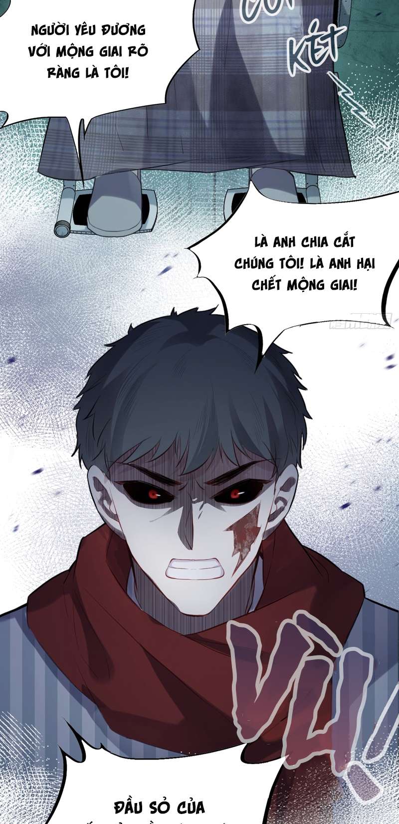 Anh Ấy Chưa Từng Rơi Xuống Chapter 29 - Trang 2