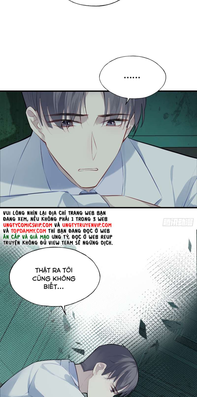 Anh Ấy Chưa Từng Rơi Xuống Chapter 29 - Trang 2