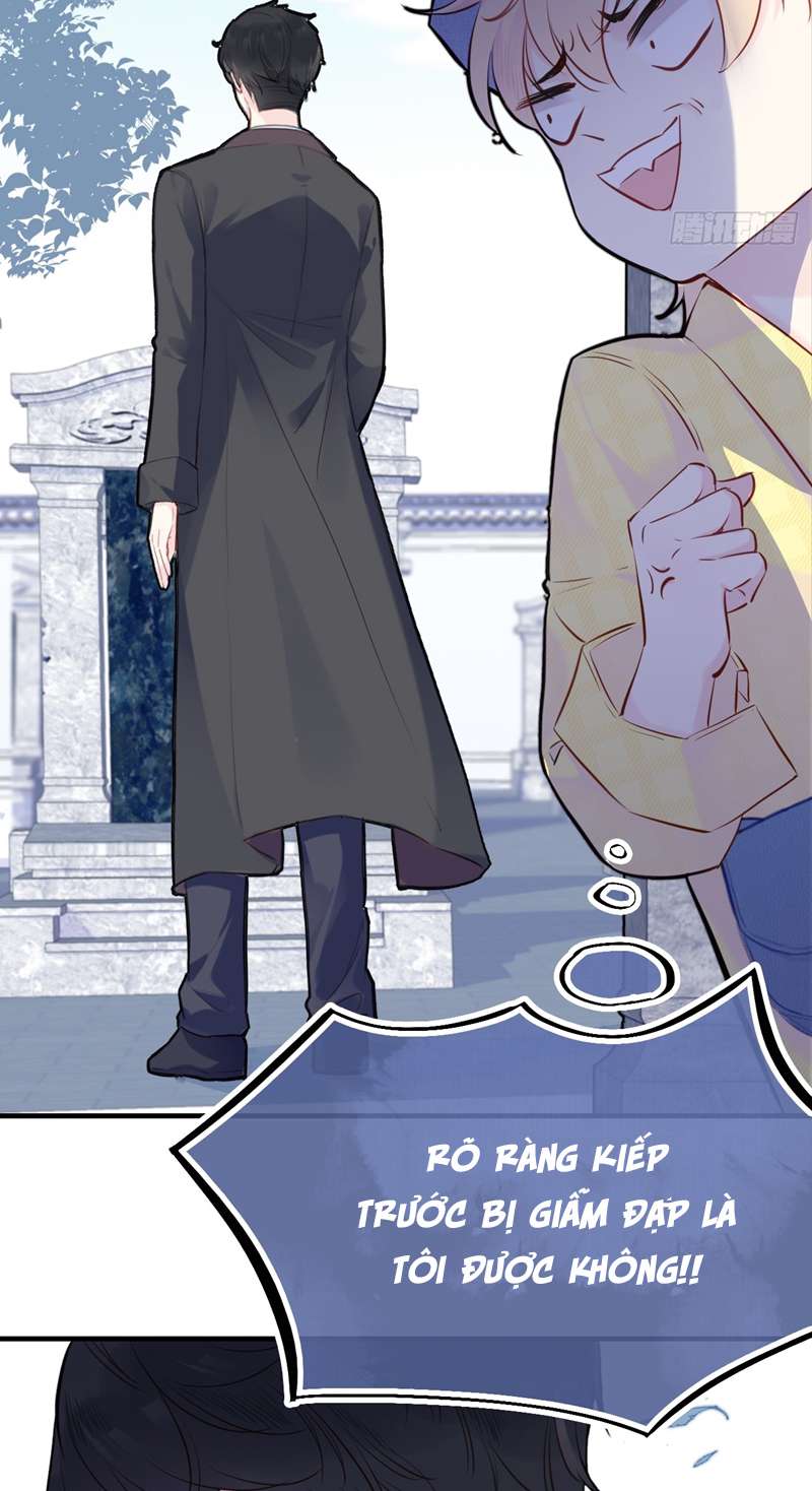 Anh Ấy Chưa Từng Rơi Xuống Chapter 3 - Trang 2