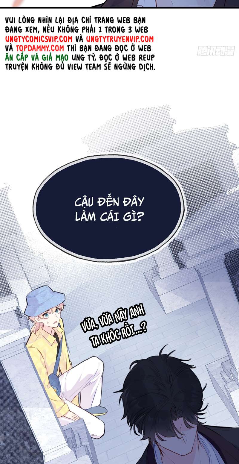 Anh Ấy Chưa Từng Rơi Xuống Chapter 3 - Trang 2