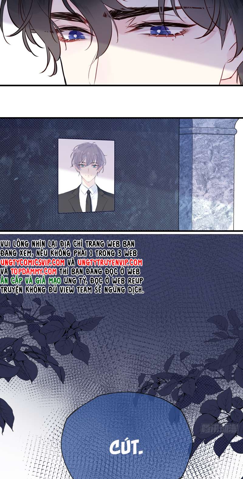 Anh Ấy Chưa Từng Rơi Xuống Chapter 3 - Trang 2