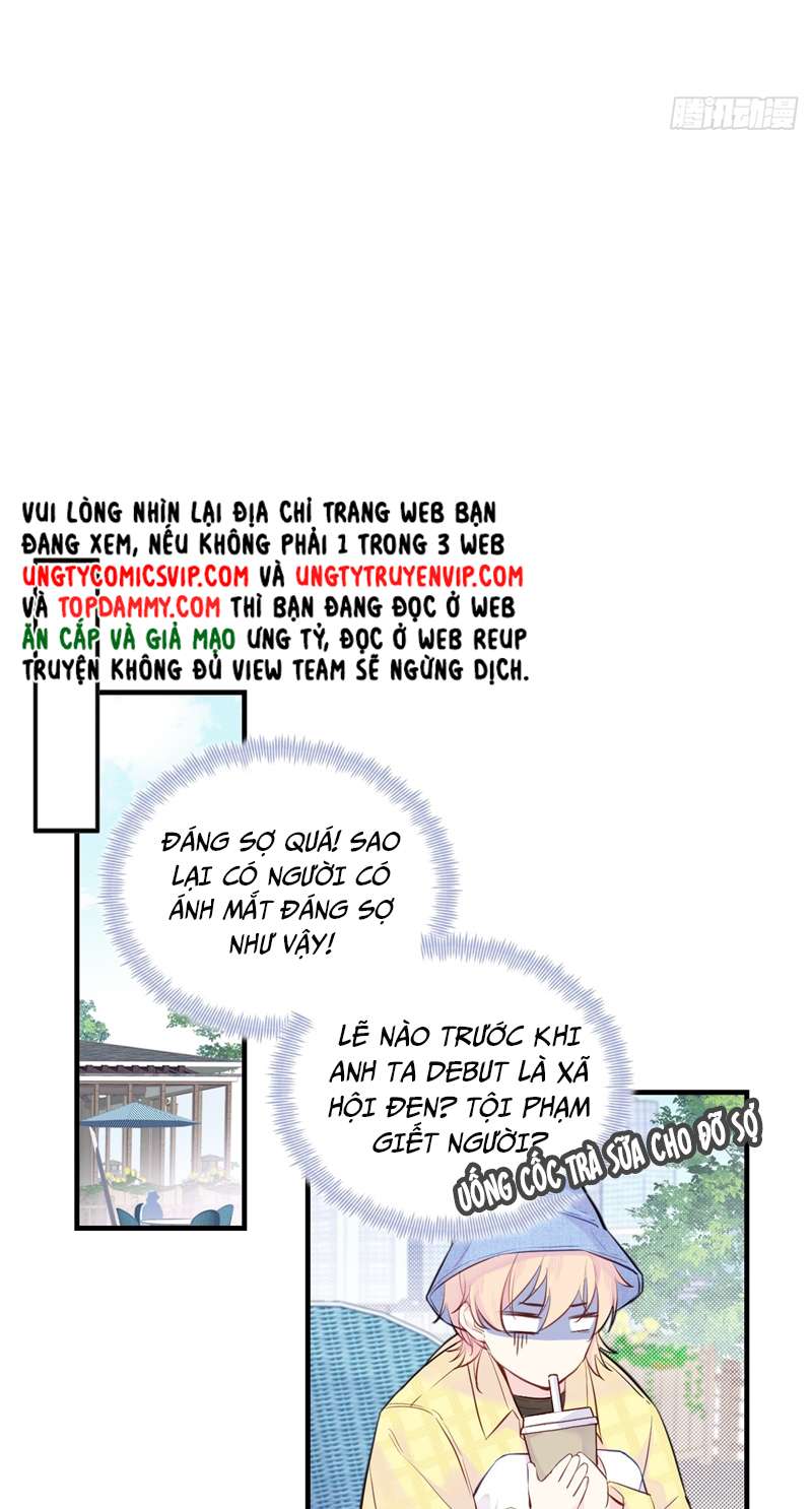 Anh Ấy Chưa Từng Rơi Xuống Chapter 3 - Trang 2