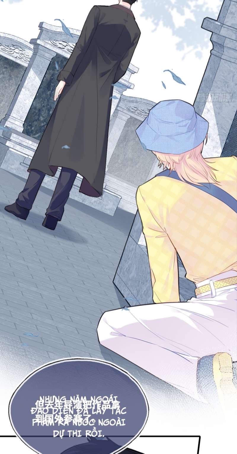 Anh Ấy Chưa Từng Rơi Xuống Chapter 3 - Trang 2