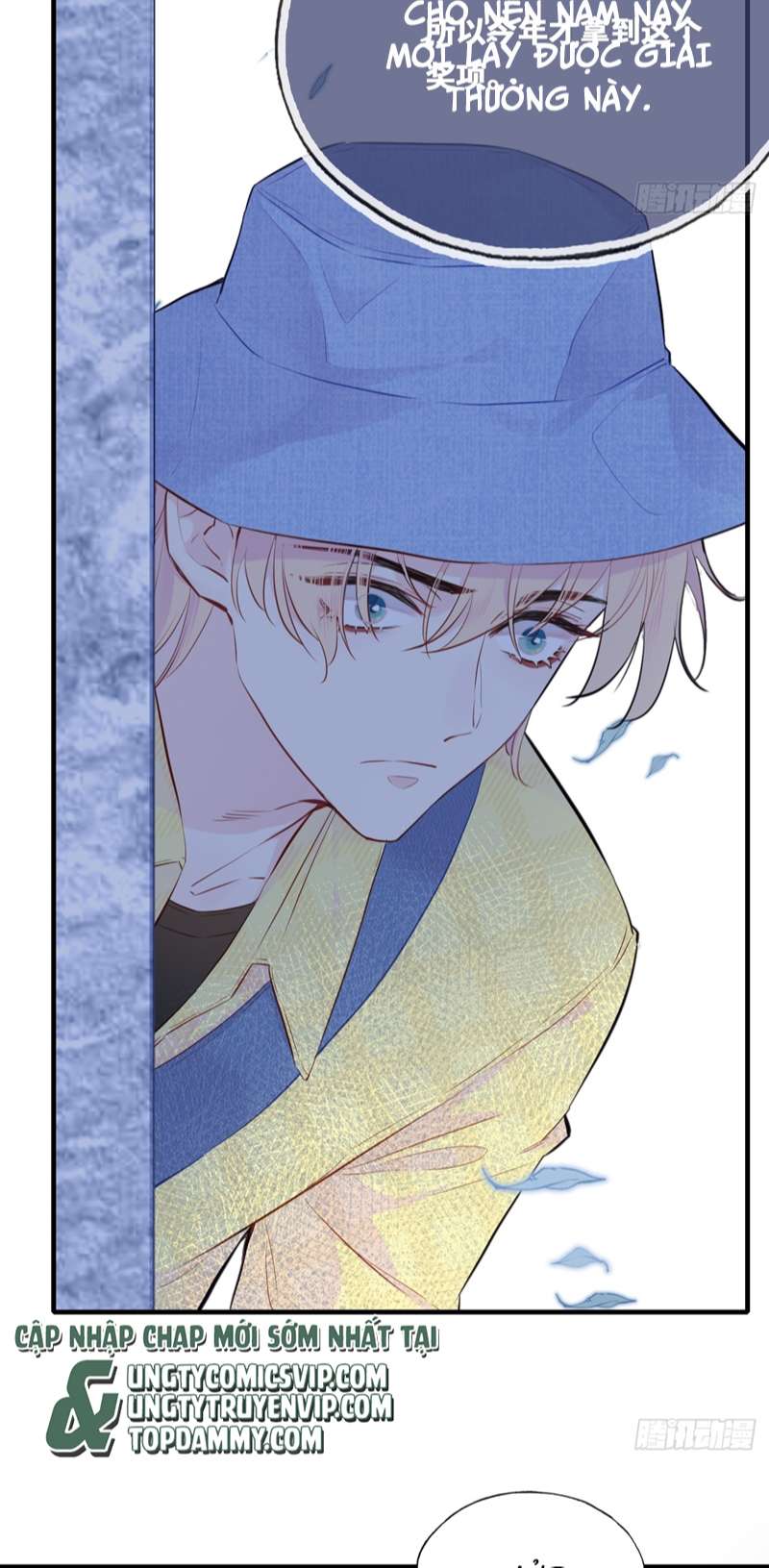 Anh Ấy Chưa Từng Rơi Xuống Chapter 3 - Trang 2