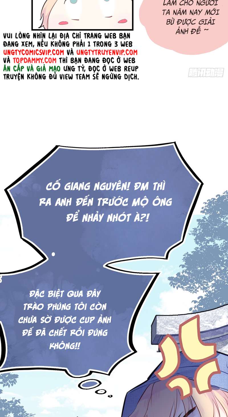Anh Ấy Chưa Từng Rơi Xuống Chapter 3 - Trang 2