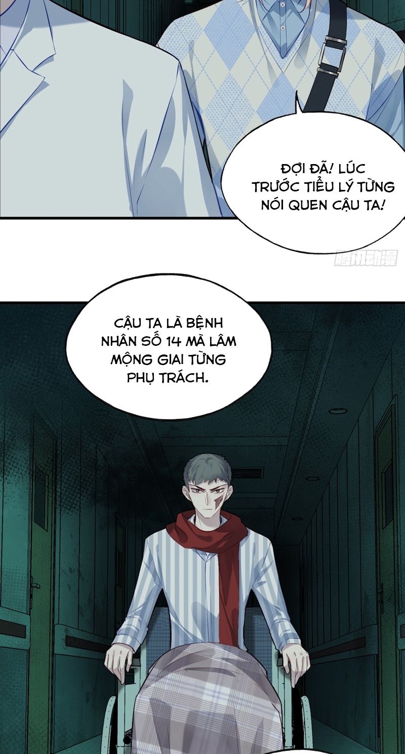 Anh Ấy Chưa Từng Rơi Xuống Chapter 30 - Trang 2
