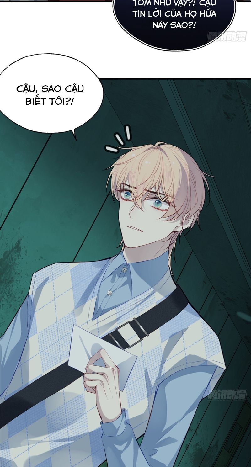 Anh Ấy Chưa Từng Rơi Xuống Chapter 30 - Trang 2