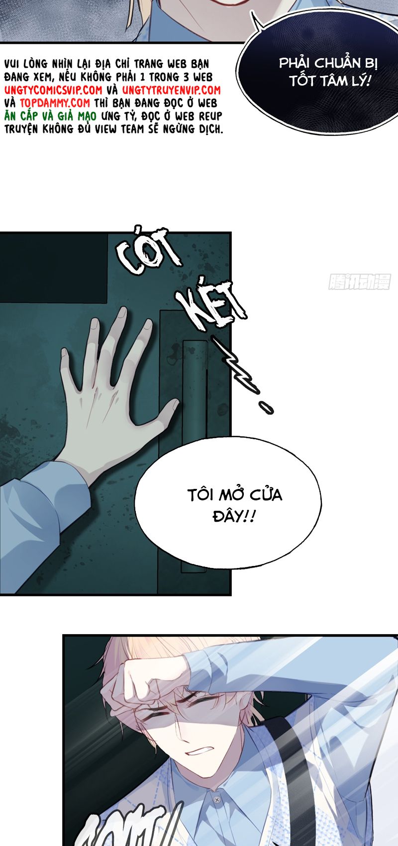 Anh Ấy Chưa Từng Rơi Xuống Chapter 31 - Trang 2