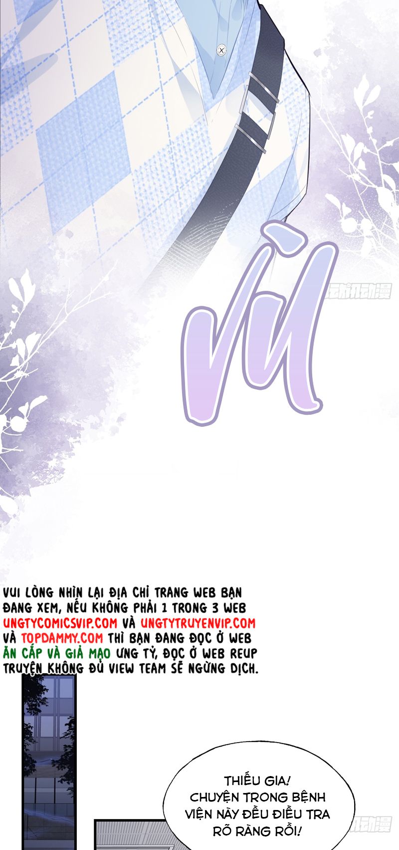 Anh Ấy Chưa Từng Rơi Xuống Chapter 31 - Trang 2