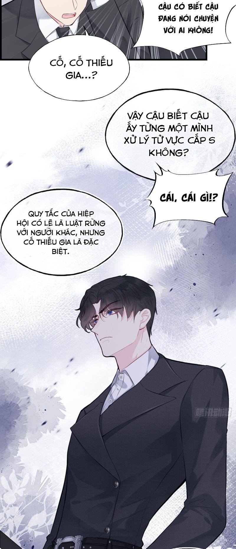 Anh Ấy Chưa Từng Rơi Xuống Chapter 31 - Trang 2