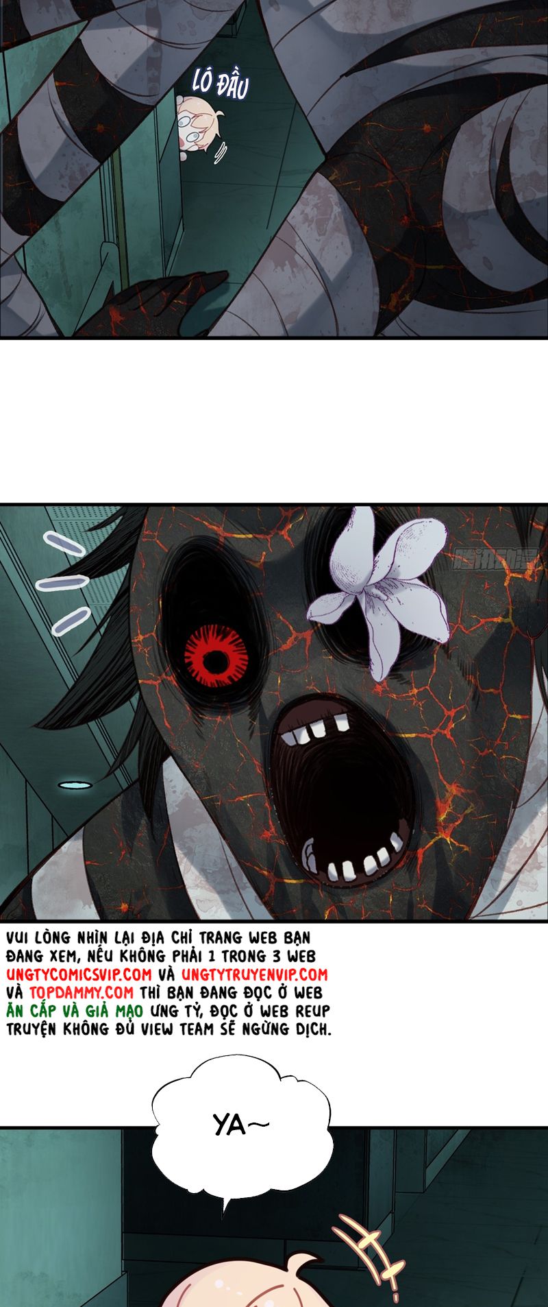 Anh Ấy Chưa Từng Rơi Xuống Chapter 31 - Trang 2