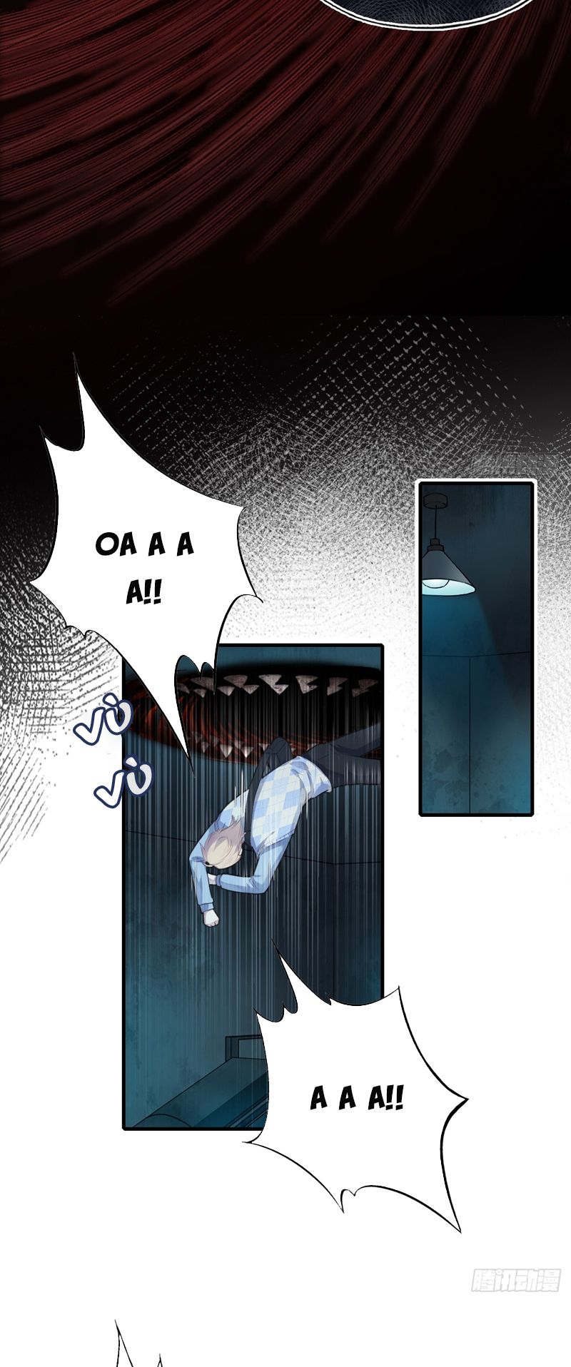 Anh Ấy Chưa Từng Rơi Xuống Chapter 32 - Trang 2