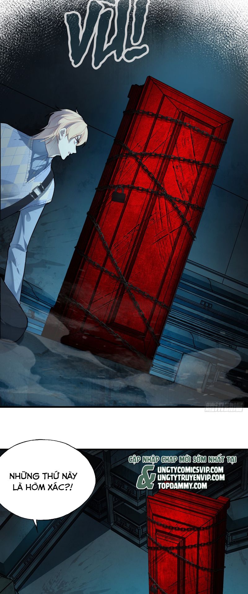 Anh Ấy Chưa Từng Rơi Xuống Chapter 32 - Trang 2