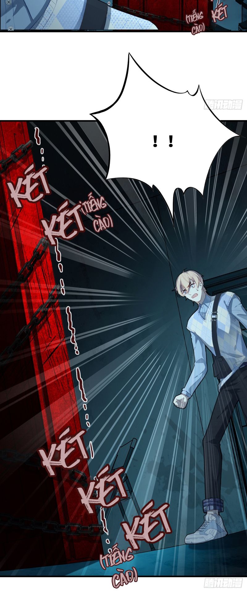 Anh Ấy Chưa Từng Rơi Xuống Chapter 32 - Trang 2