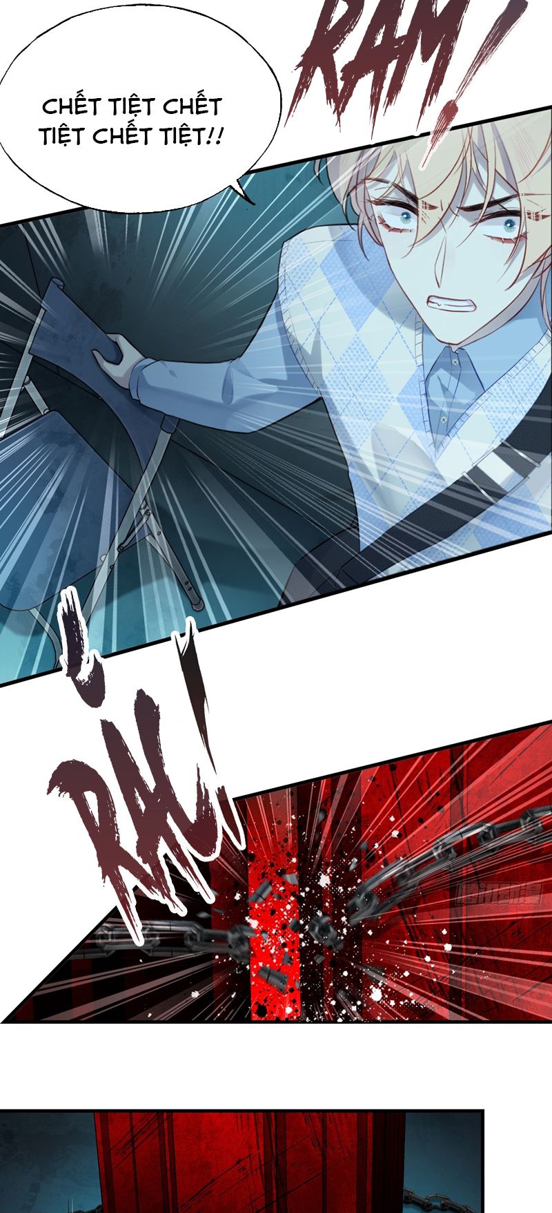 Anh Ấy Chưa Từng Rơi Xuống Chapter 32 - Trang 2