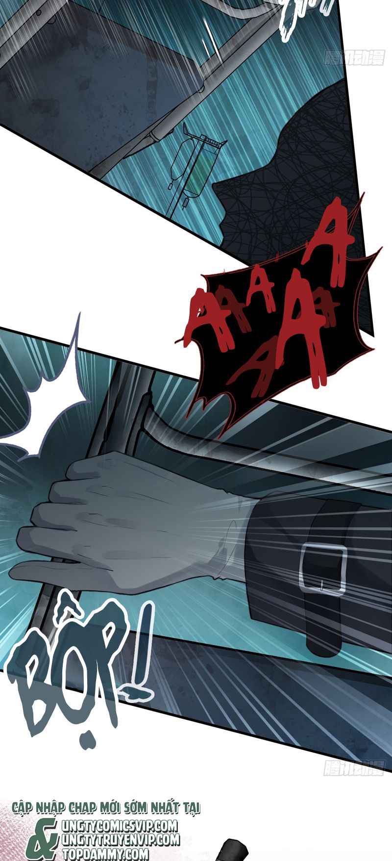 Anh Ấy Chưa Từng Rơi Xuống Chapter 32 - Trang 2