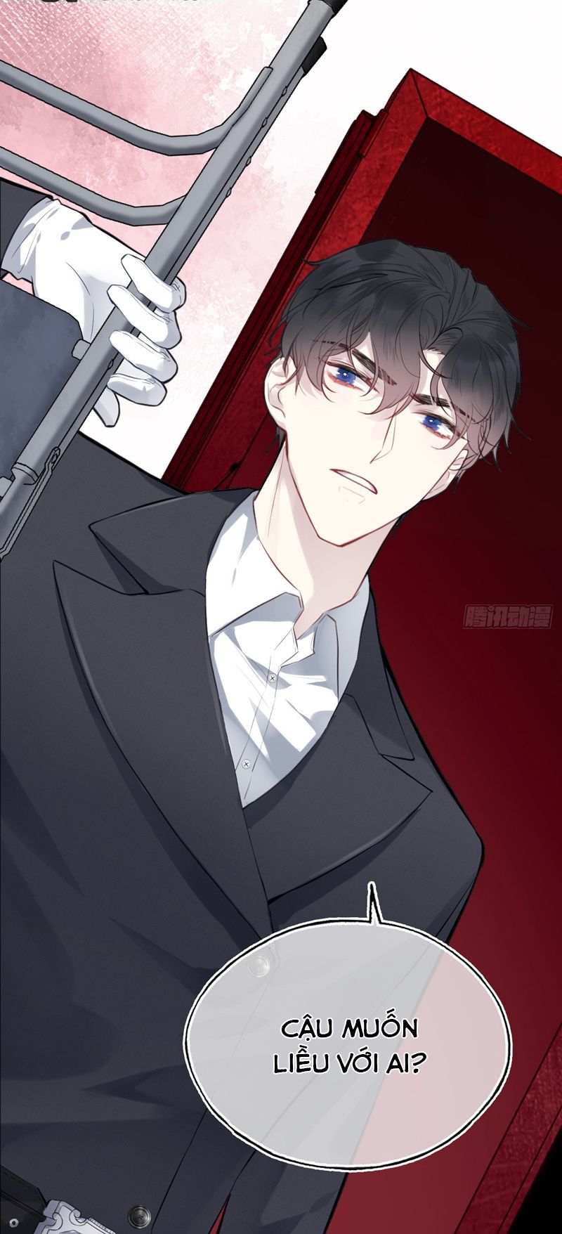 Anh Ấy Chưa Từng Rơi Xuống Chapter 32 - Trang 2