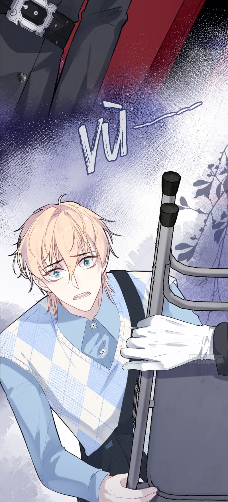 Anh Ấy Chưa Từng Rơi Xuống Chapter 32 - Trang 2