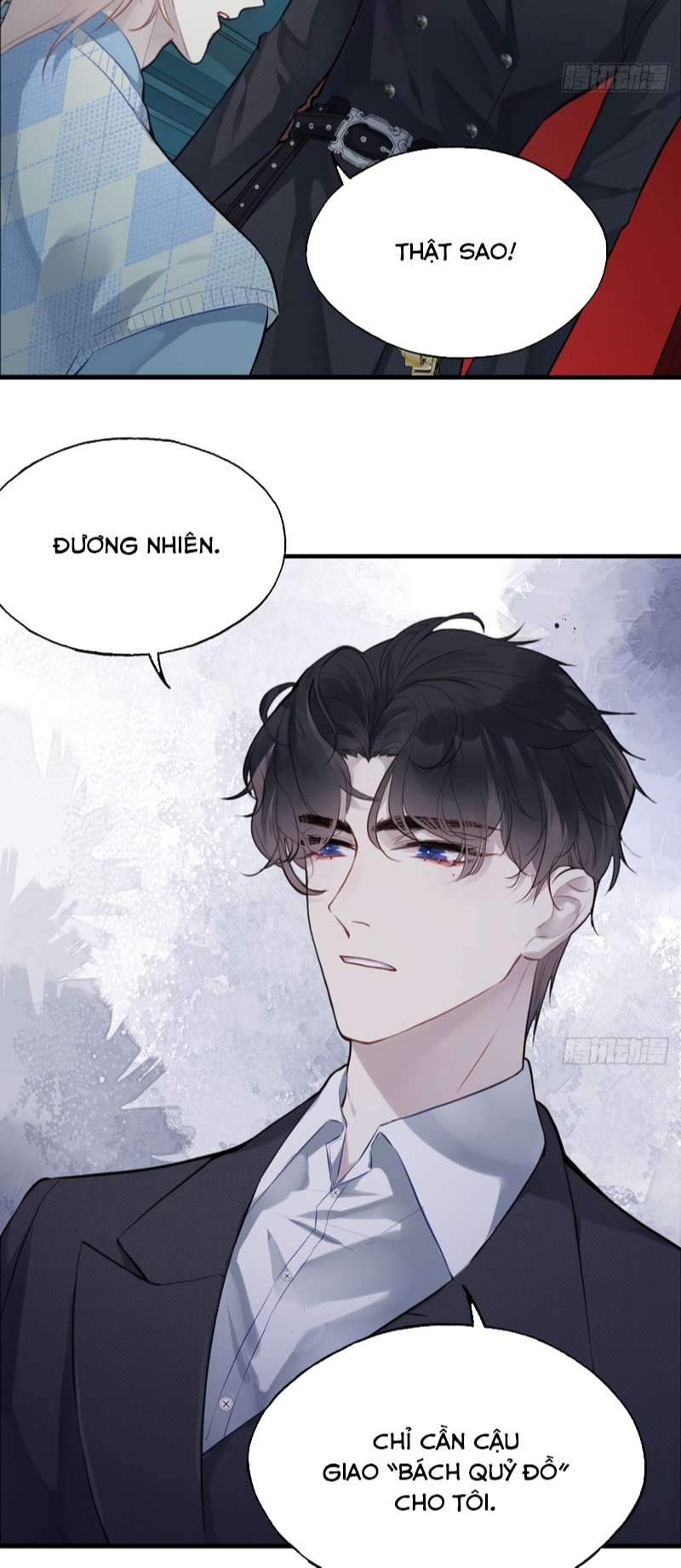 Anh Ấy Chưa Từng Rơi Xuống Chapter 33 - Trang 2