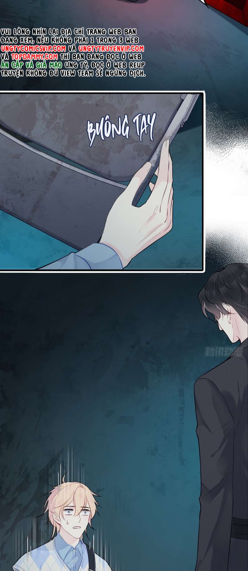 Anh Ấy Chưa Từng Rơi Xuống Chapter 33 - Trang 2