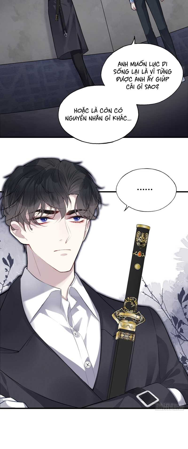 Anh Ấy Chưa Từng Rơi Xuống Chapter 34 - Trang 2