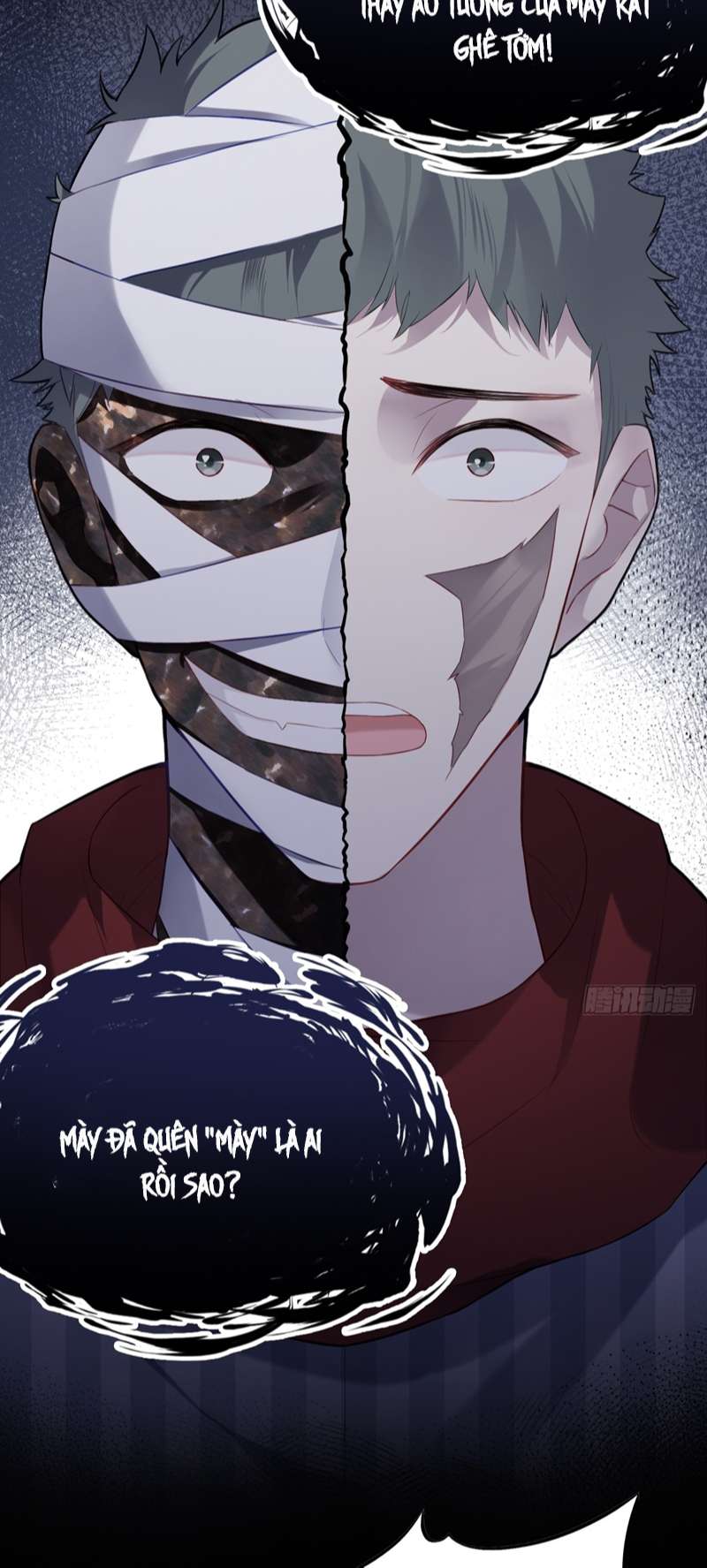 Anh Ấy Chưa Từng Rơi Xuống Chapter 35 - Trang 2