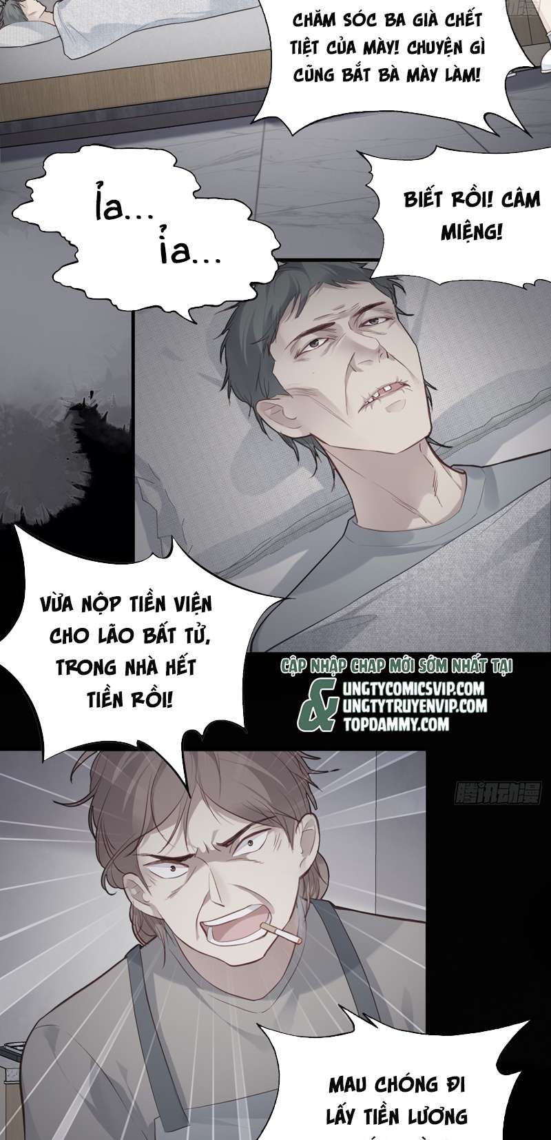 Anh Ấy Chưa Từng Rơi Xuống Chapter 35 - Trang 2